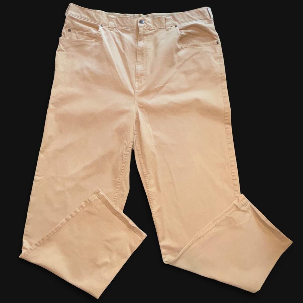 Harbor bay continuous comfort pants sz 42x34 BIG & TALL